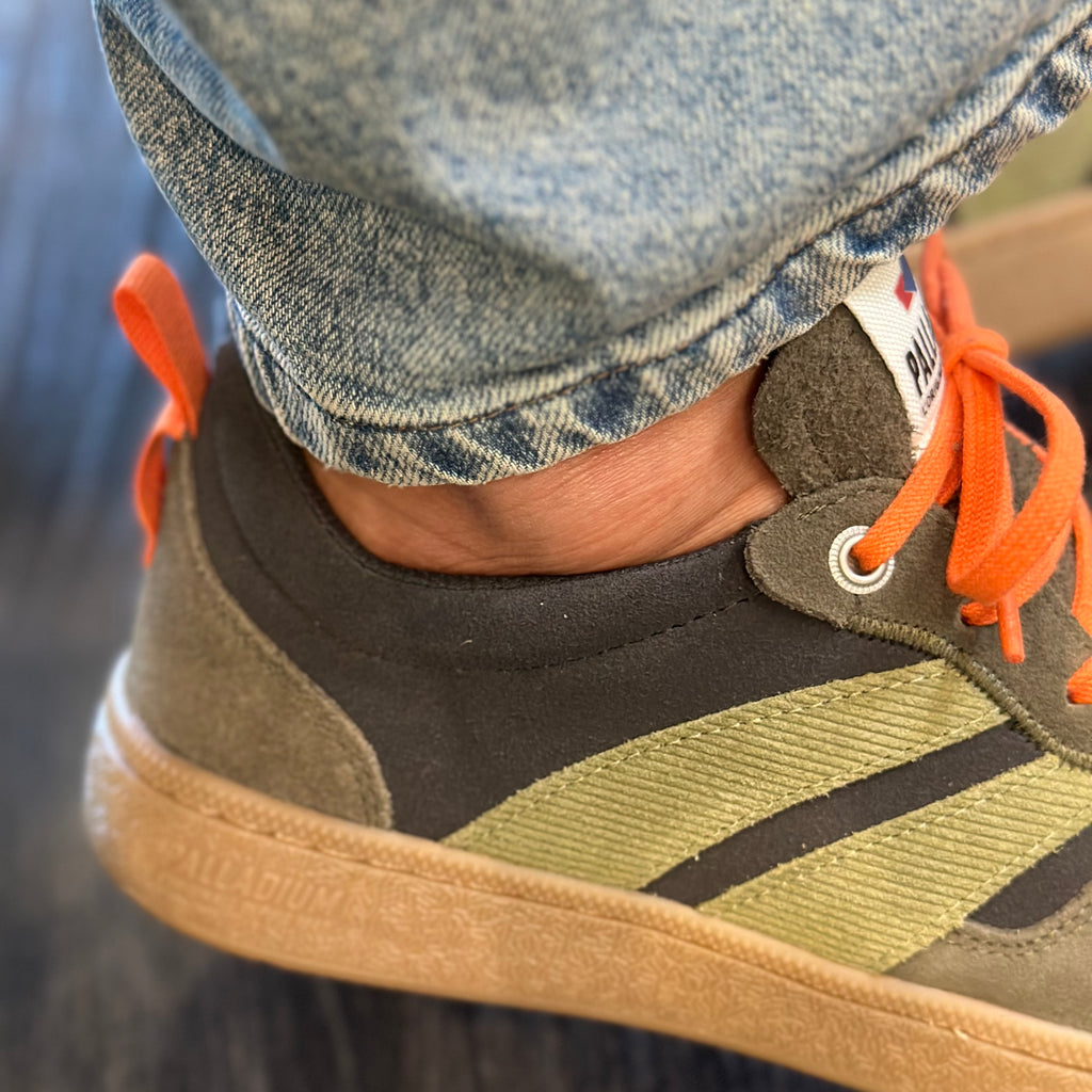 PALLADIUM Sapatilhas flame sde - CARISMAstore