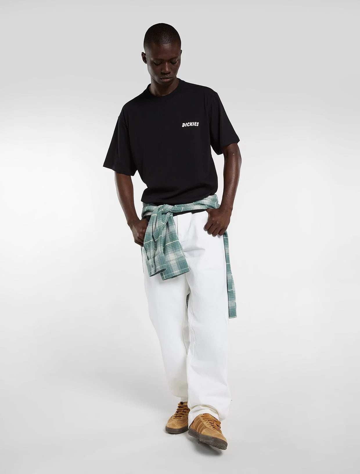 DICKIES T-shirt Dry ridge