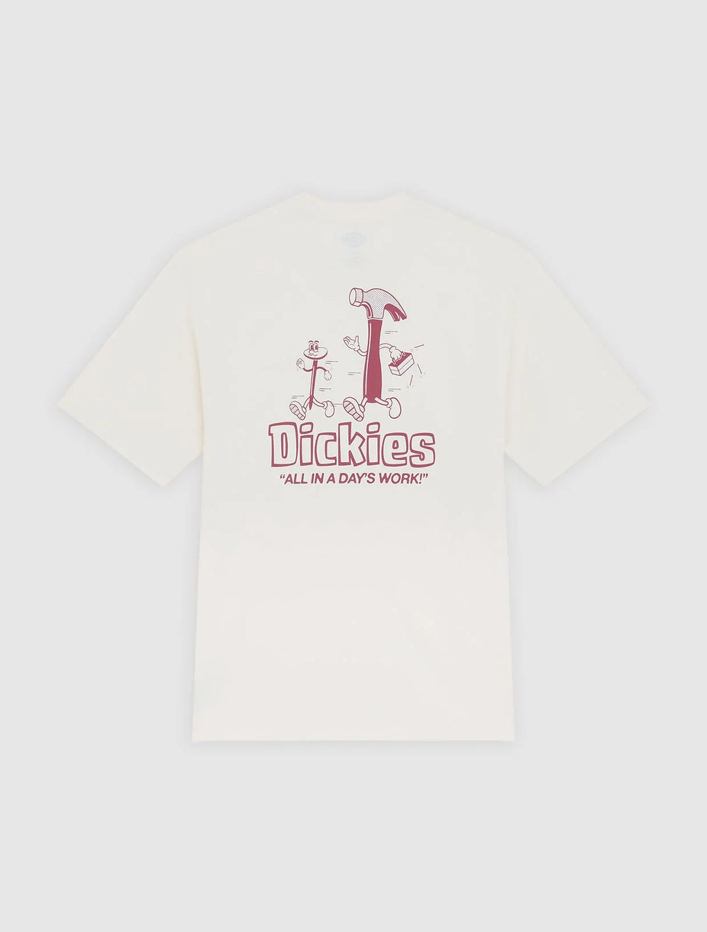 DICKIES T-shirt fairlawn