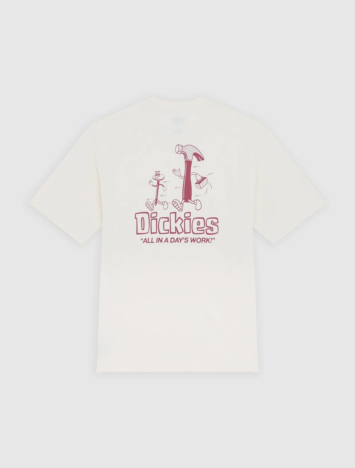 DICKIES T-shirt fairlawn