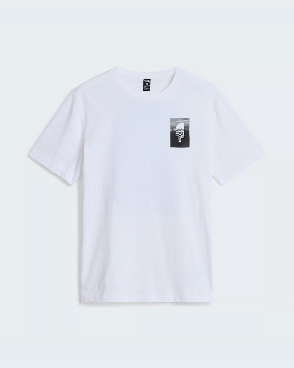 THE NORTH FACE T-shirt descontraída apex ’75 collage