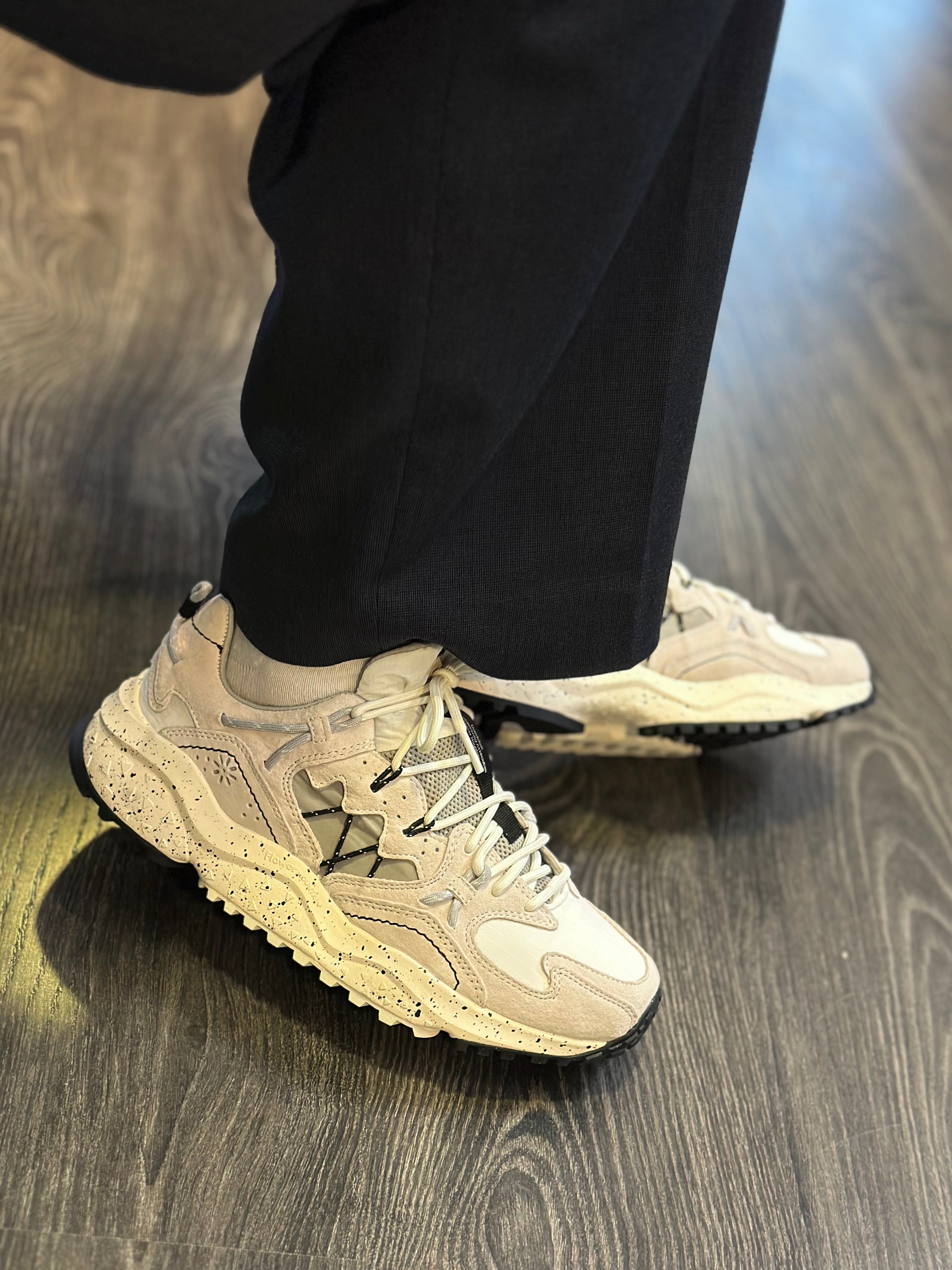 FLOWER MOUNTAIN Sapatilhas yamabushi uni