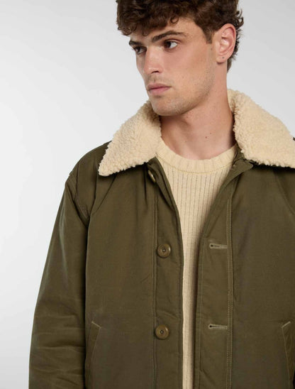 DICKIES Casaco eisenhower waxed premium - CARISMAstore