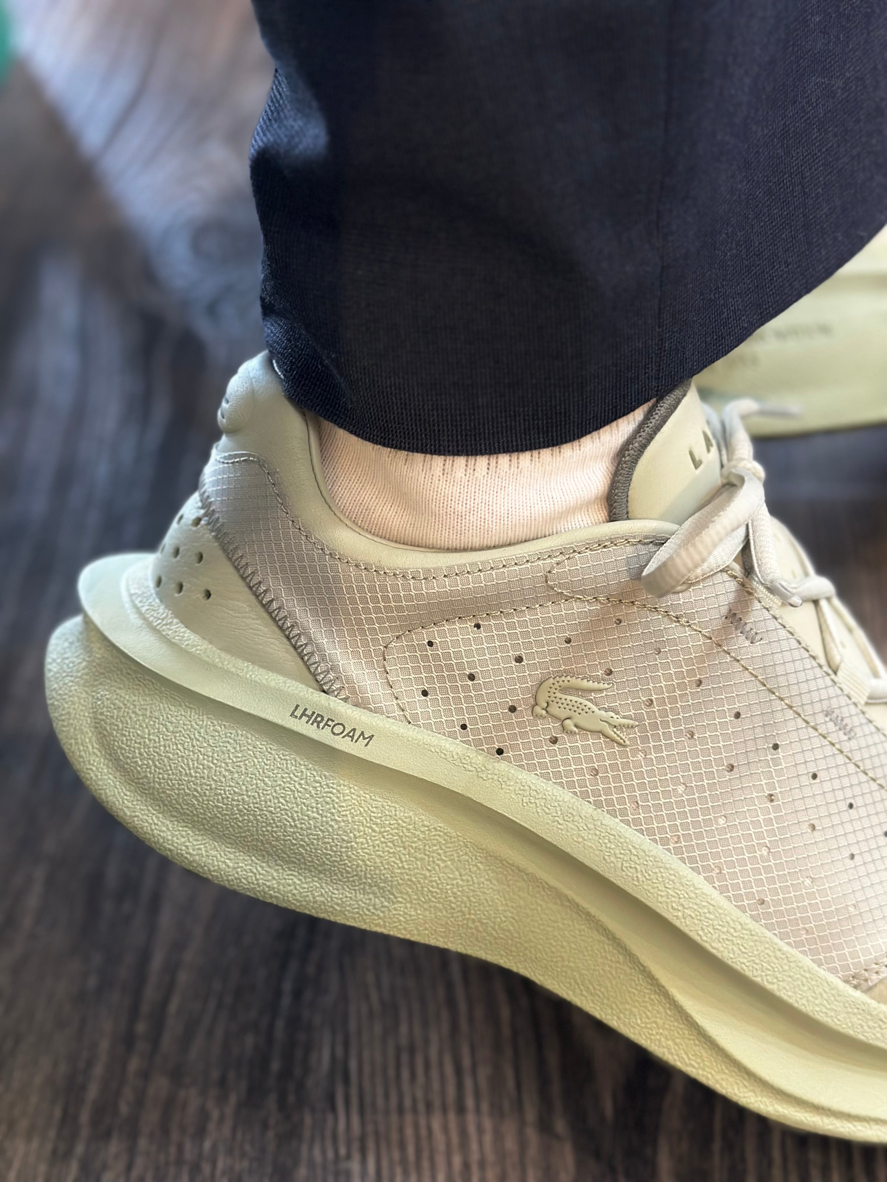 LACOSTE Sapatilhas Neo run active