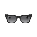 Ray-Ban Meta Wayfarer RW4006 F Matte Black L Polar Gradient Graphite