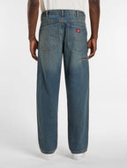 DICKIES Calça jeans 958 folgada e afunilada