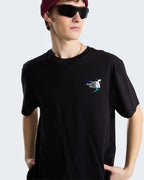 THE NORTH FACE T-shirt com gráfico bordado off piste unissexo