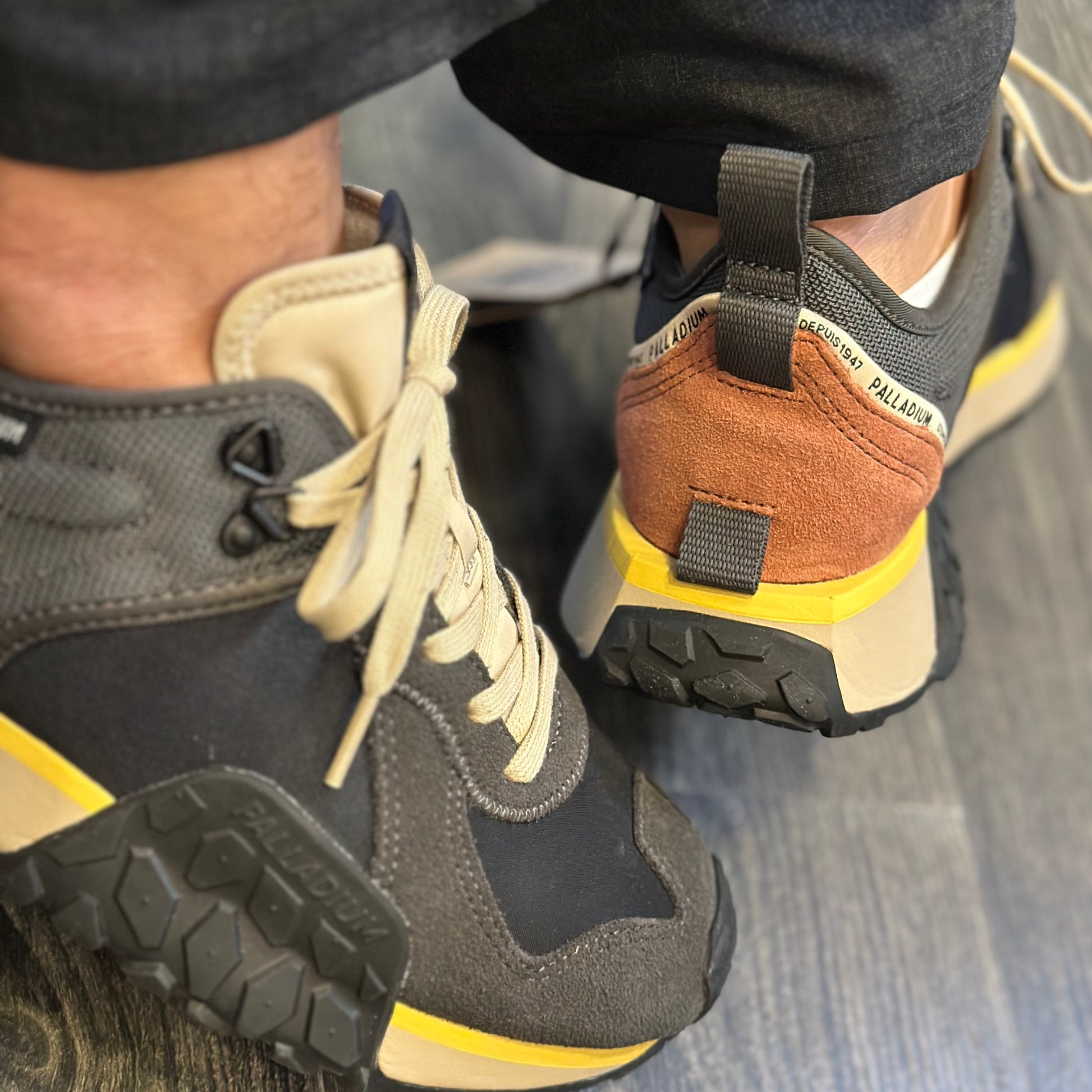 PALLADIUM Sapatilhas troop runner - CARISMAstore