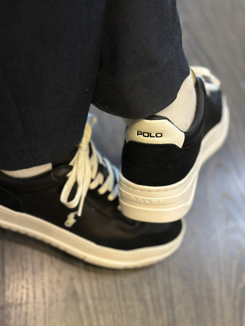 RALPH LAUREN Sapatilhas kenmare