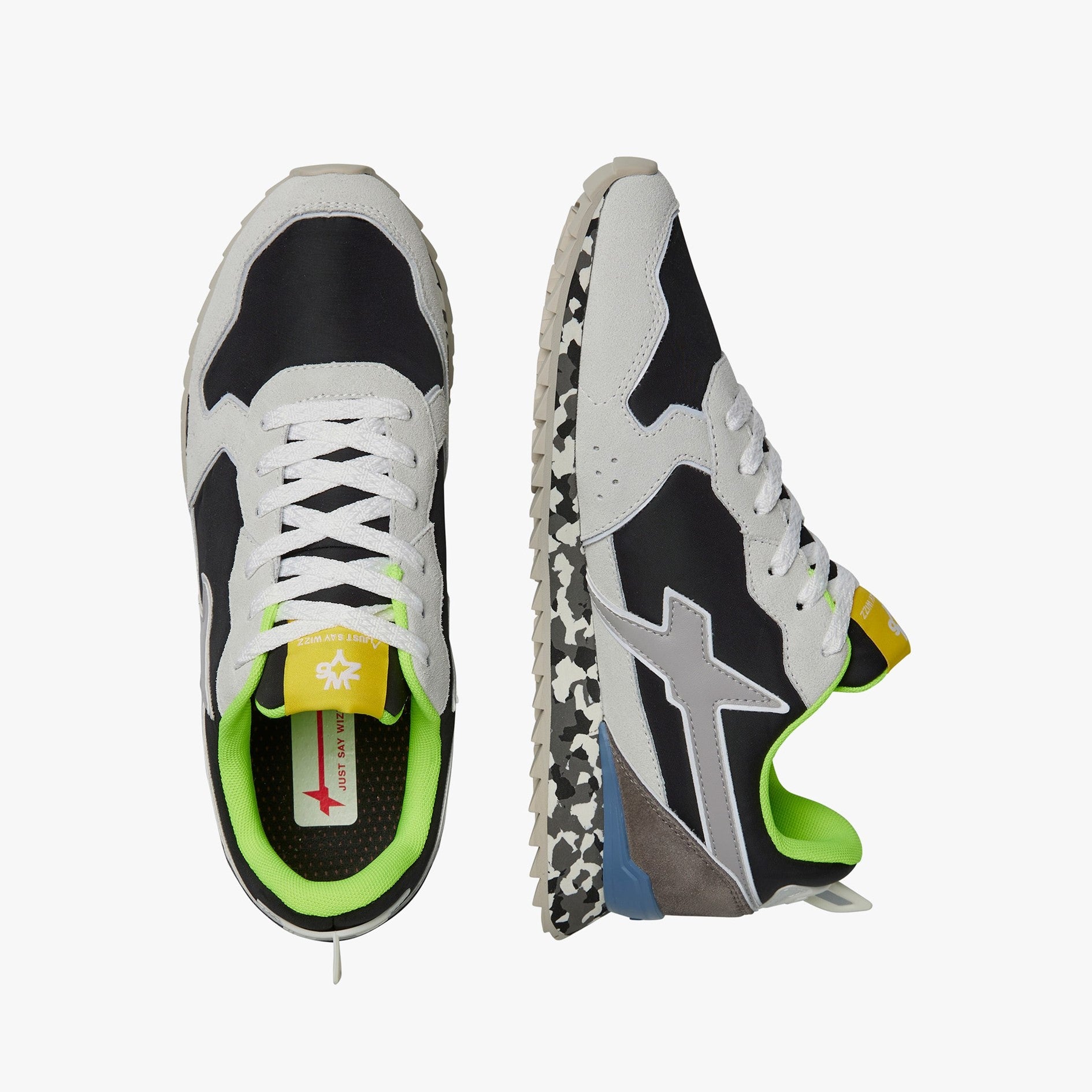 W6YZ Sapatilhas jet-m - CARISMAstore