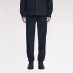 FRED PERRY Calças afuniladas em bombazina - CARISMAstore