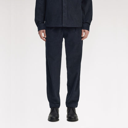 FRED PERRY Calças afuniladas em bombazina - CARISMAstore