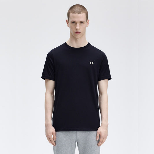 FRED PERRY T-shirt de gola redonda
