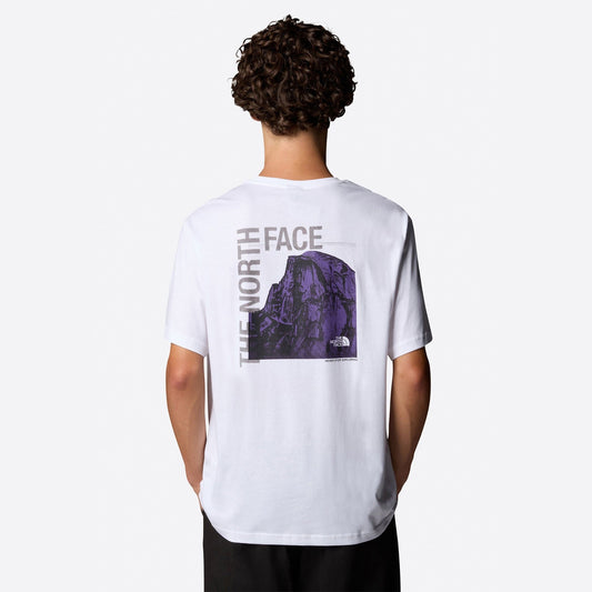 THE NORTH FACE T-shirt half dome photo