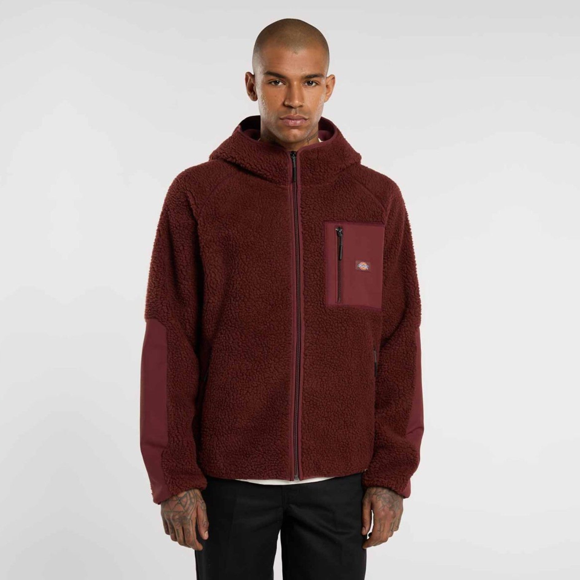 DICKIES Casaco polar central high - CARISMAstore