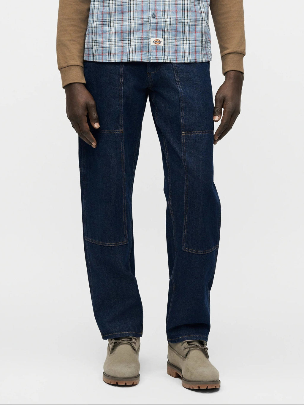 DICKIES x harley davidson relaxed fit jeans