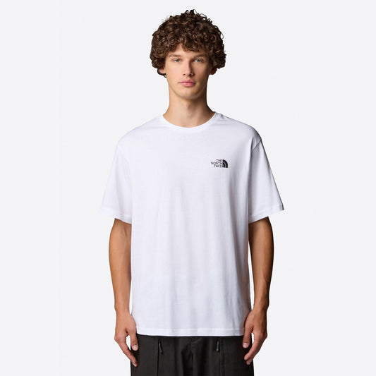 THE NORTH FACE T-shirt half dome photo