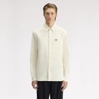 FRED PERRY Camisa oxford