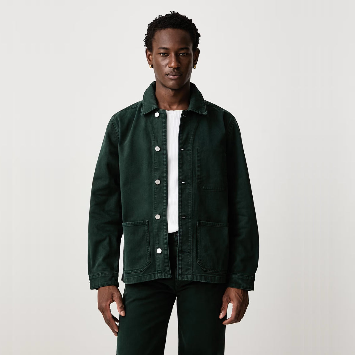 LACOSTE Overshirt de ganga