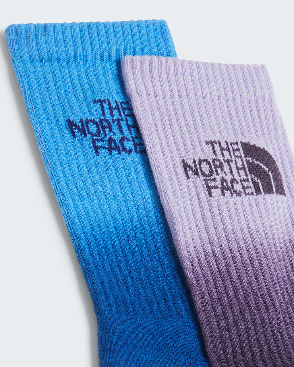 THE NORTH FACE Meias tingidas everyday crew