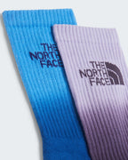 THE NORTH FACE Meias tingidas everyday crew