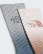 THE NORTH FACE Meias tingidas everyday crew