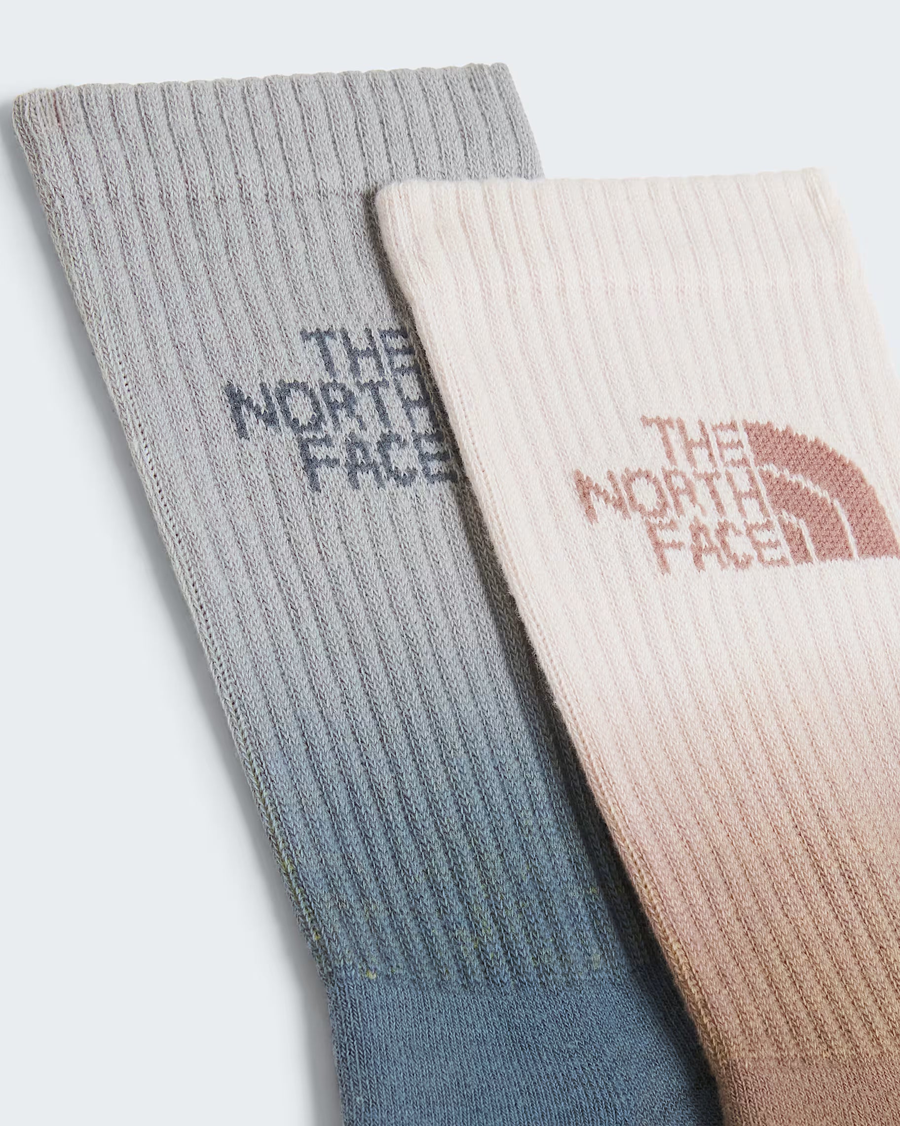THE NORTH FACE Meias tingidas everyday crew