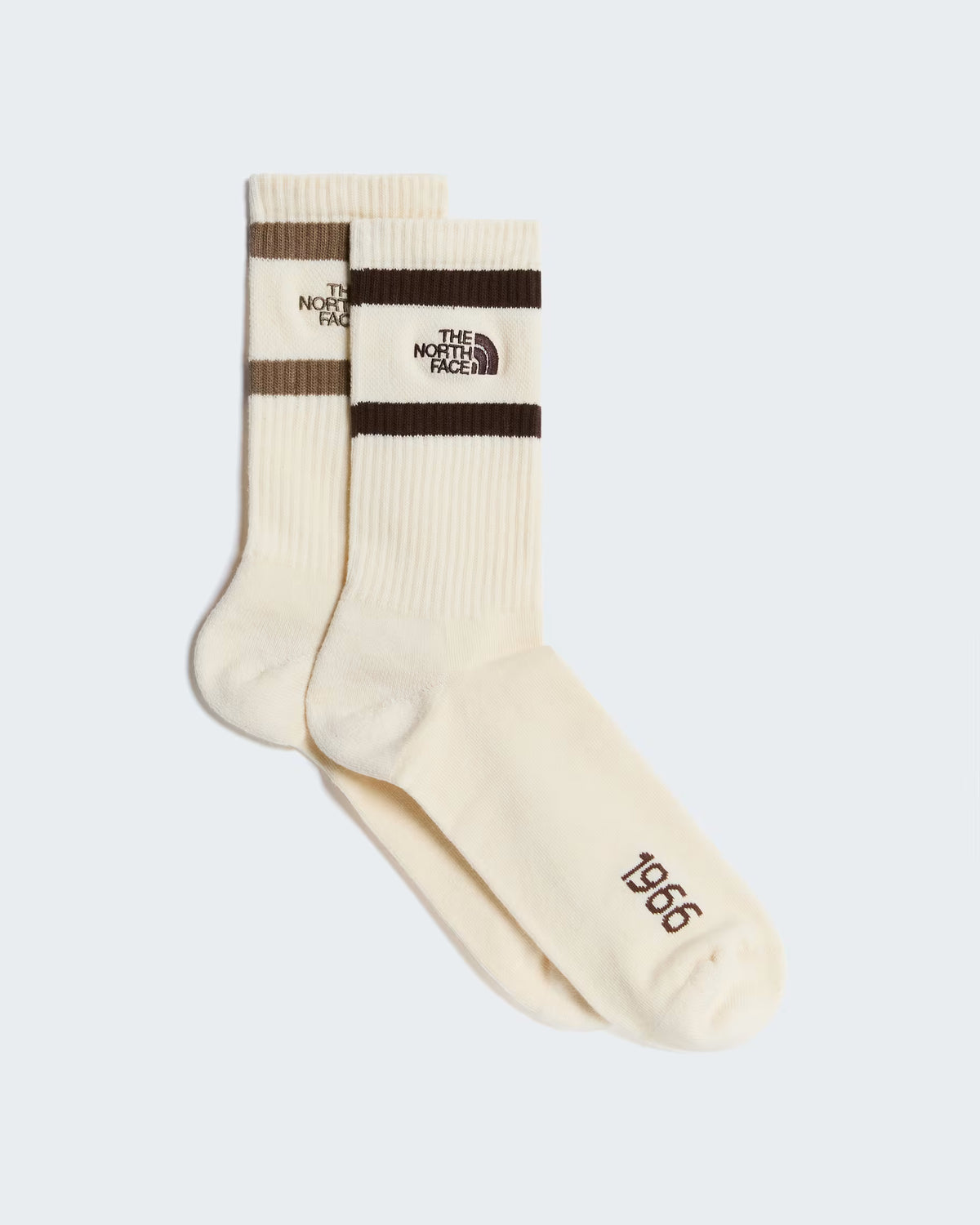 THE NORTH FACE Meias mveryday heritage stripe crew