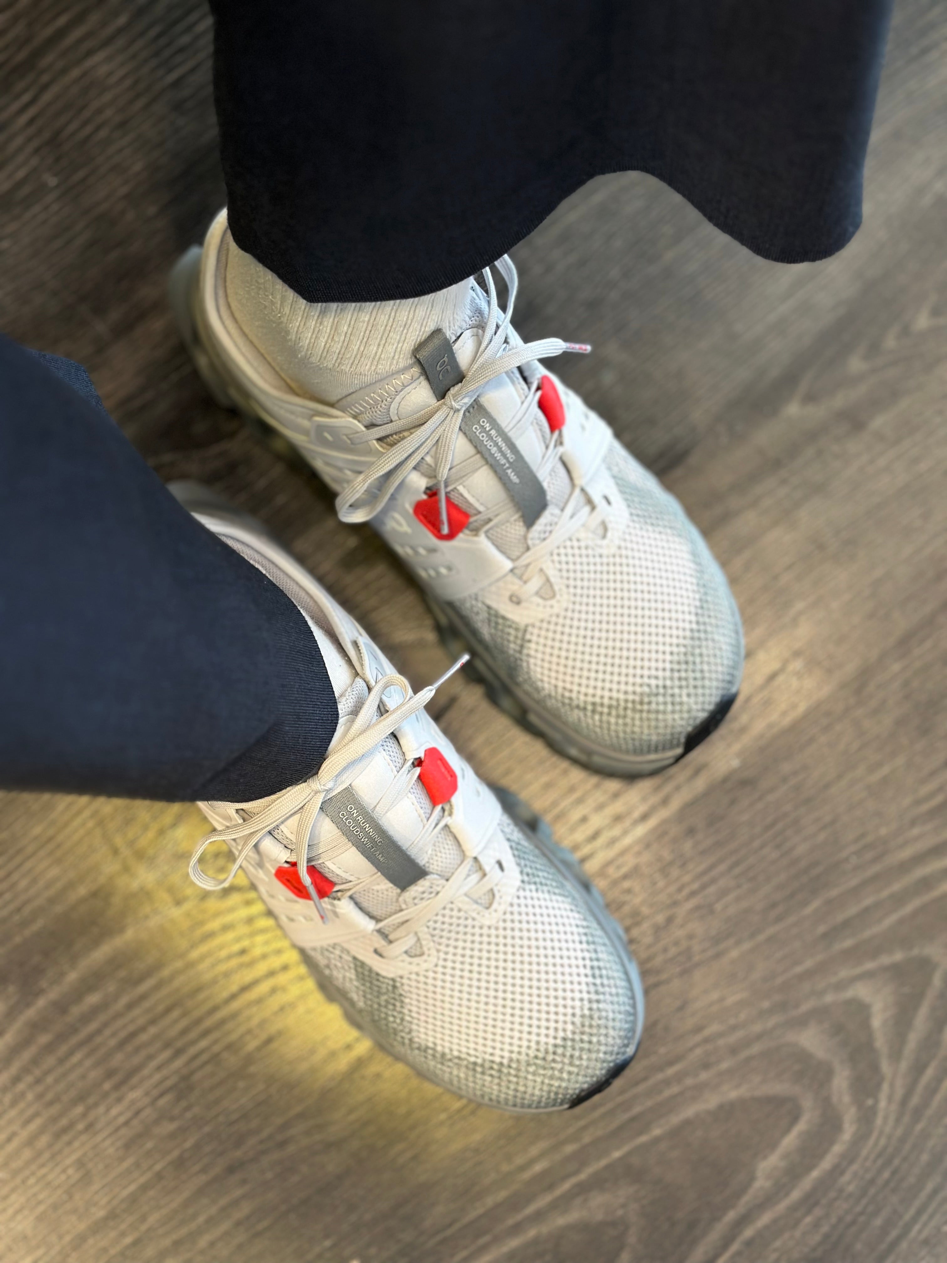 ON Sapatilhas cloudswift amp