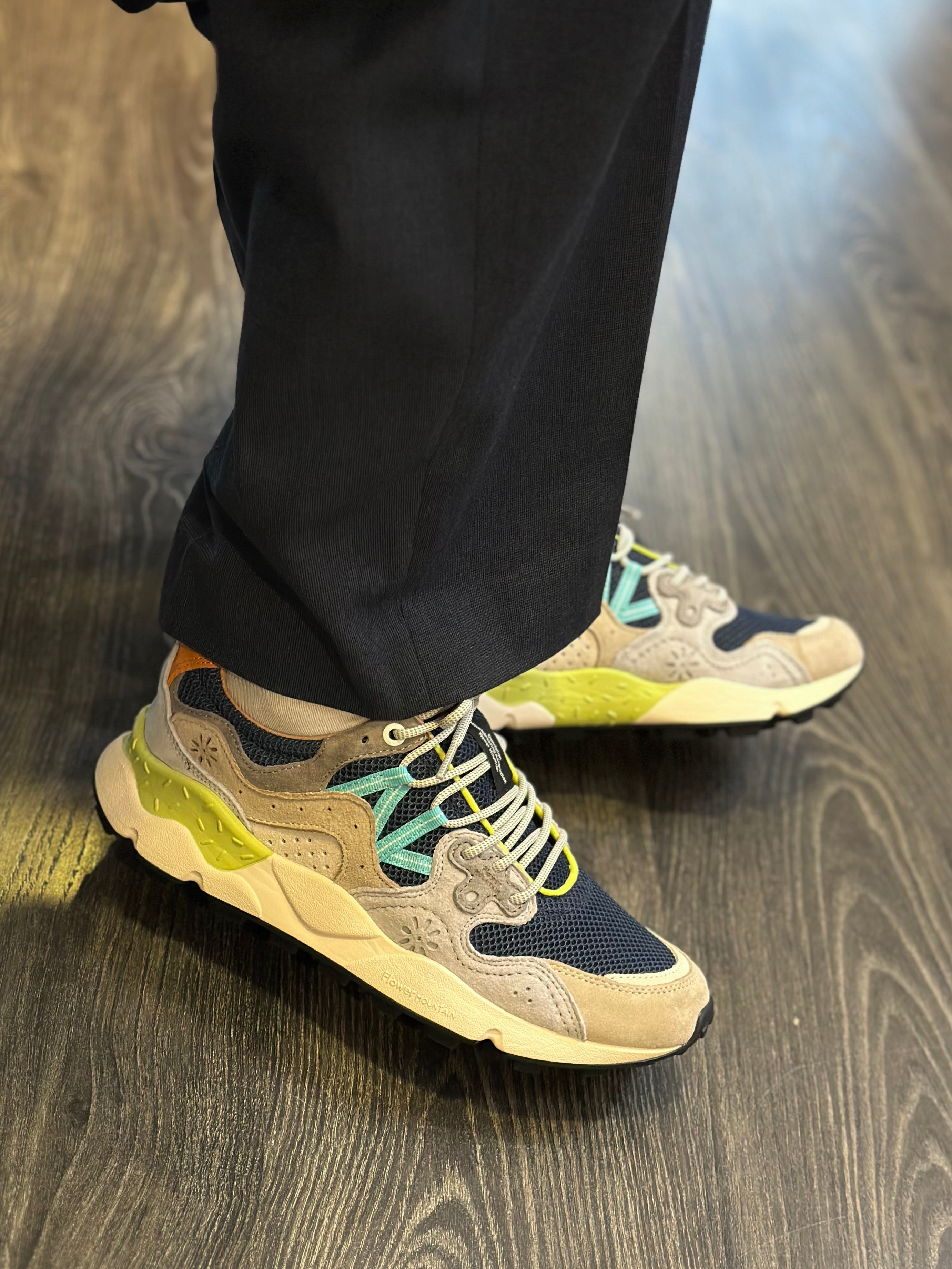 FLOWER MOUNTAIN Sapatilhas yamano 3