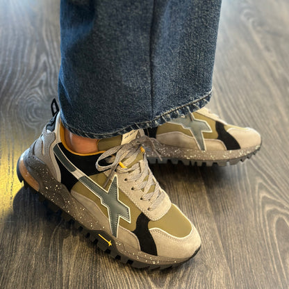 W6YZ Sapatilhas breeze 3-M - CARISMAstore