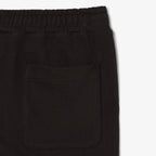 LACOSTE Calções em Jersey Texturizado