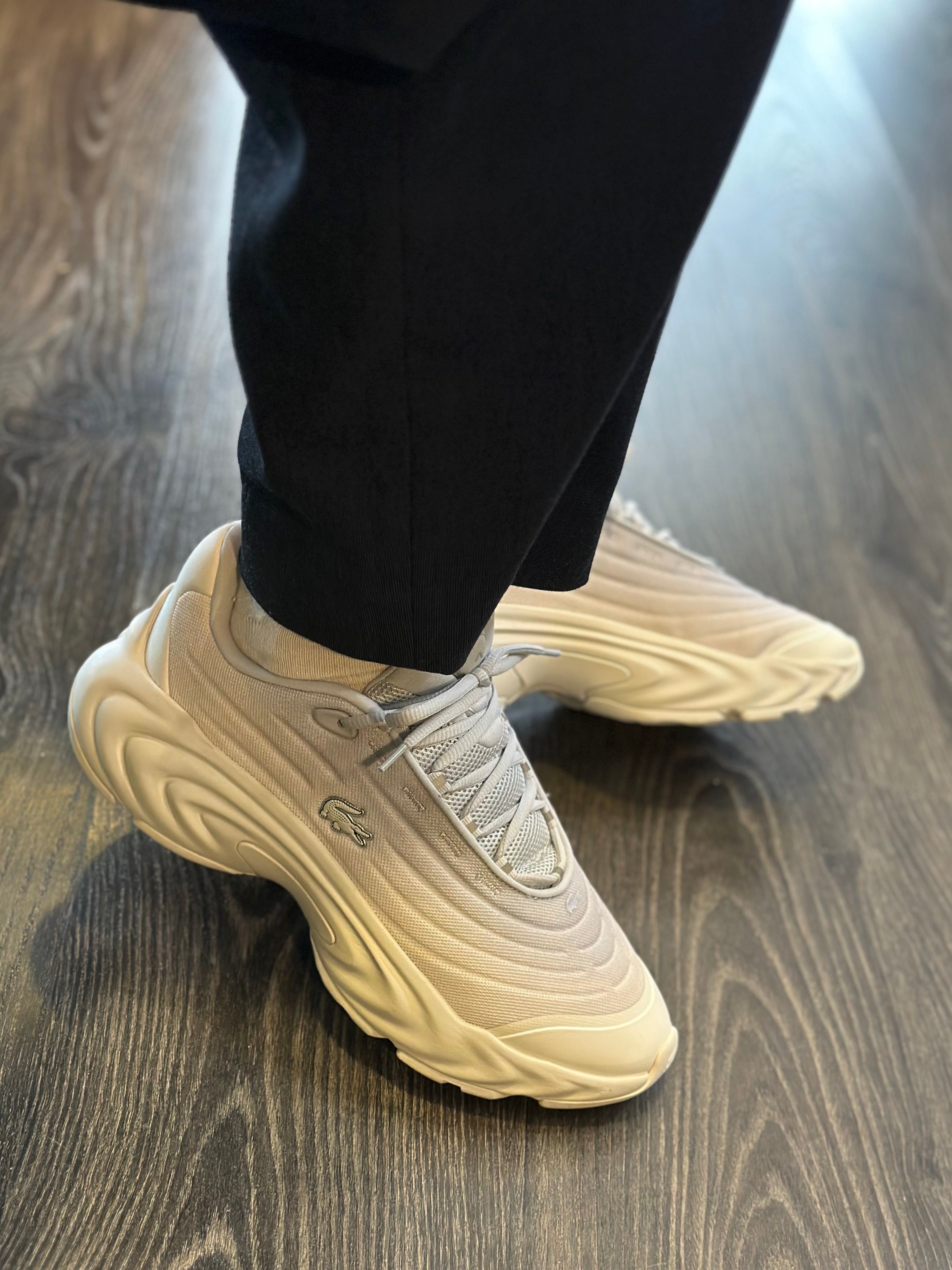 LACOSTE Sapatilhas spinor