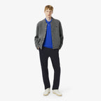 LACOSTE Calça chino regular fit