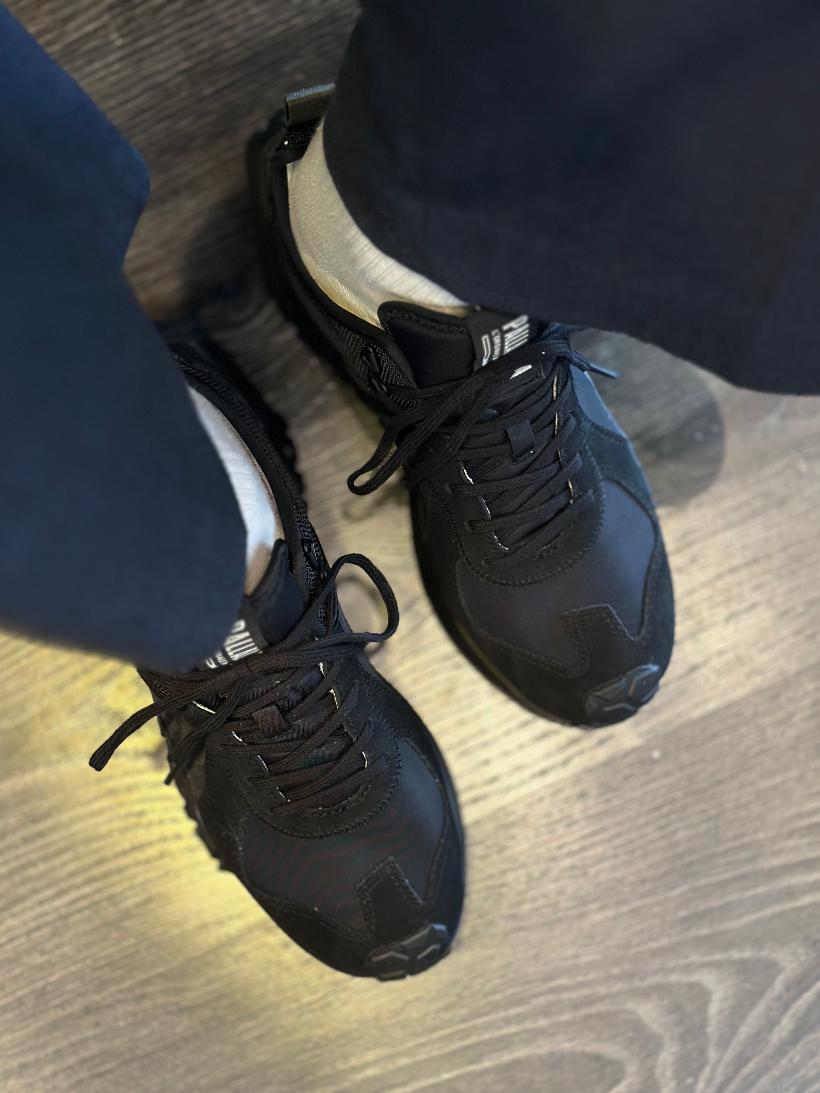 PALLADIUM Sapatilhas troop runner