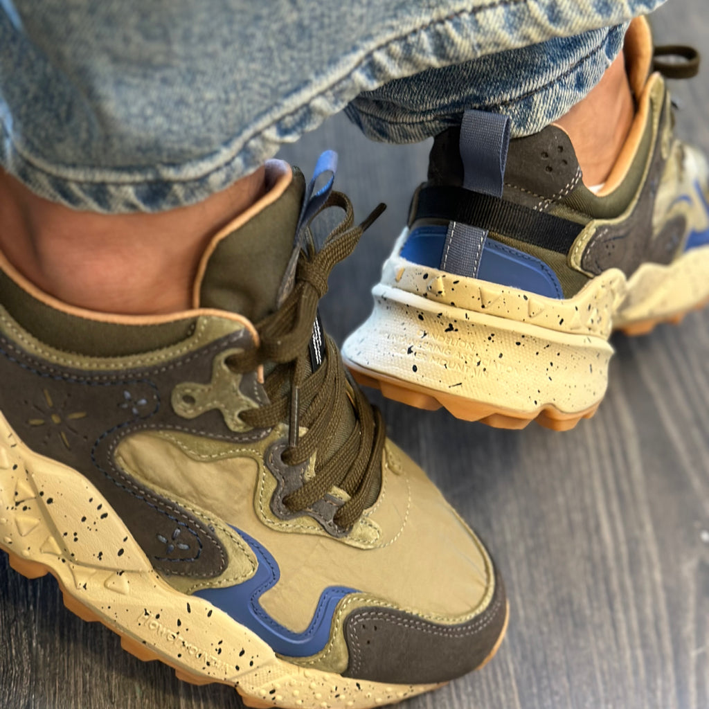 FLOWER MOUNTAIN Sapatilhas rulis - CARISMAstore