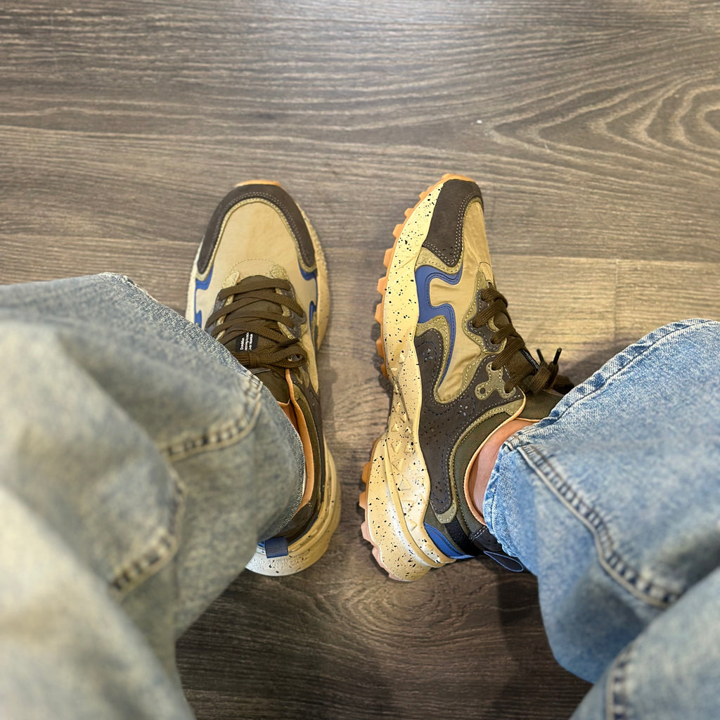 FLOWER MOUNTAIN Sapatilhas rulis - CARISMAstore