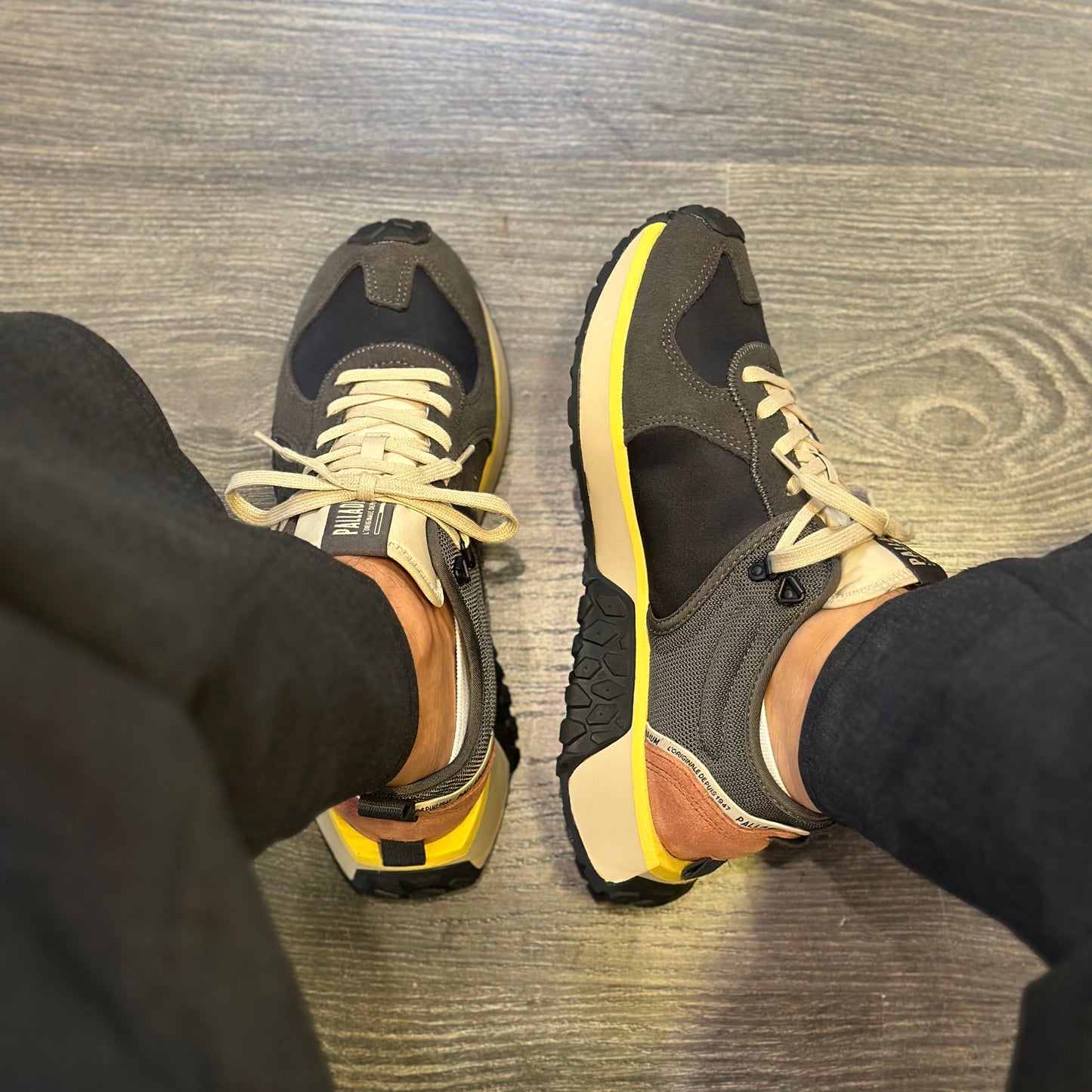 PALLADIUM Sapatilhas troop runner - CARISMAstore