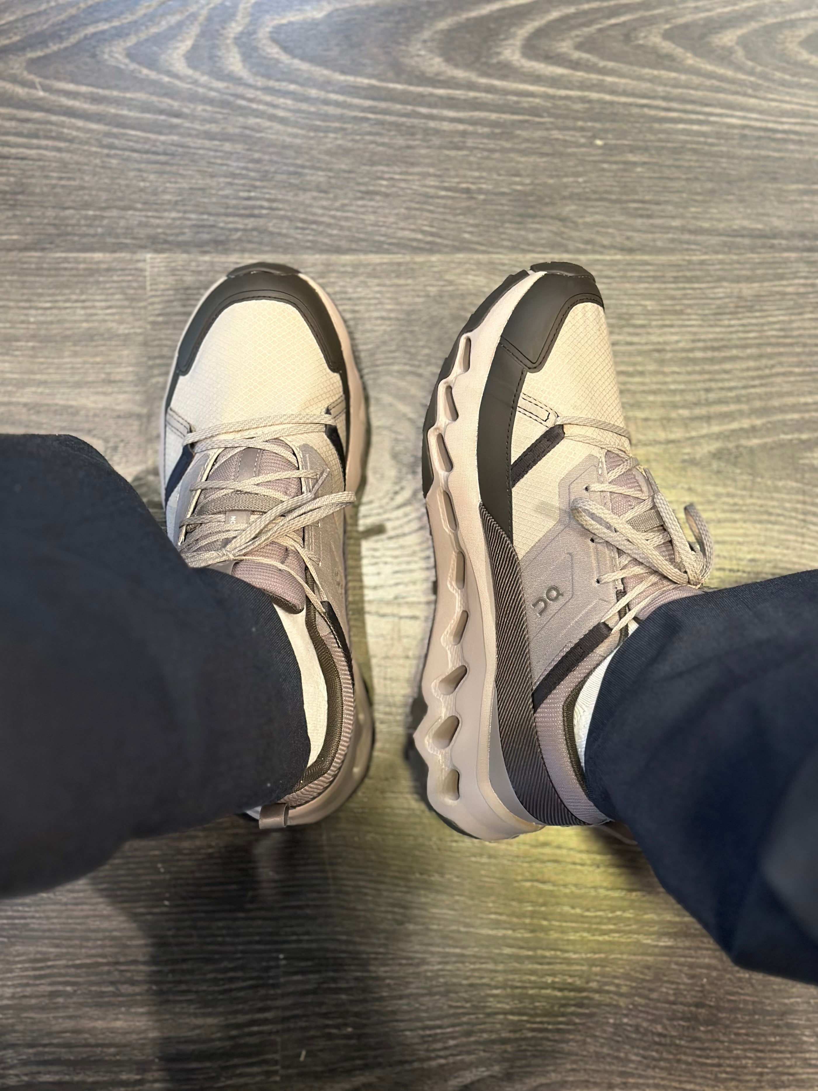 ON Sapatilhas cloudhorizon waterproof