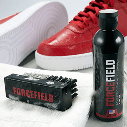 FORCEFIELD Kit de Limpeza para Sapatilhas