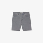 LACOSTE Calções bermuda de ganga com efeito lavado e tingido - CARISMAstore