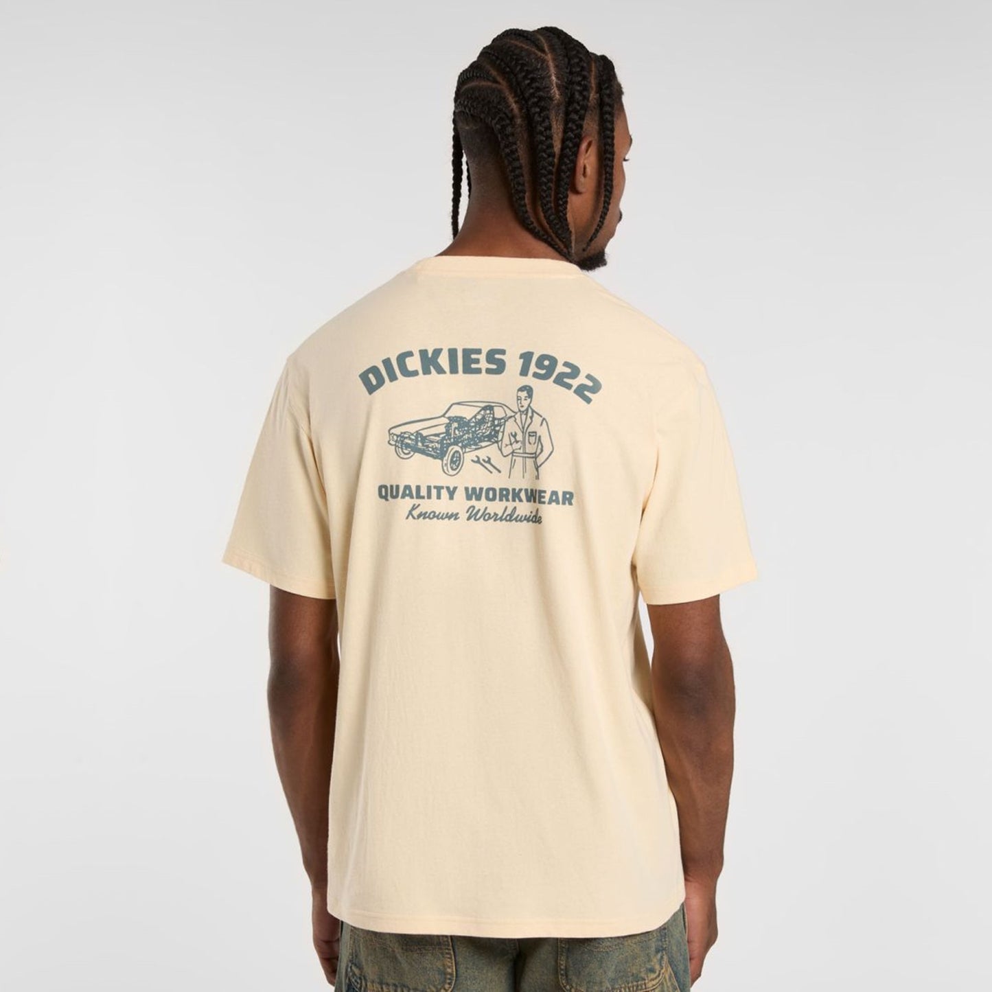 DICKIES T-shirt mechanic - CARISMAstore