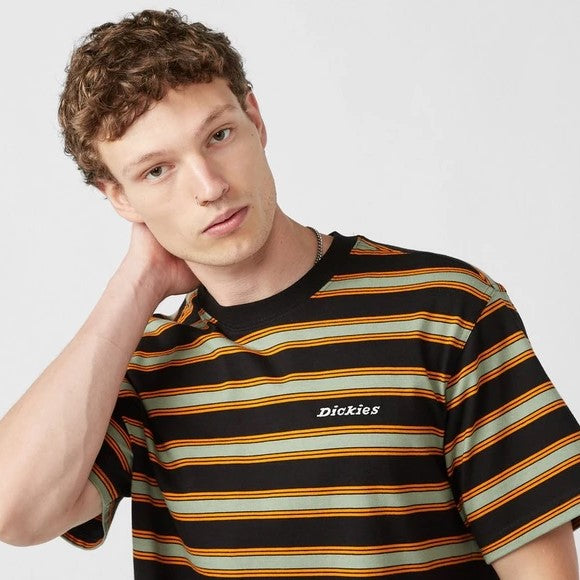 DICKIES T-shirt york stripe - CARISMAstore