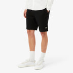 LACOSTE Calções em felpa regular fit