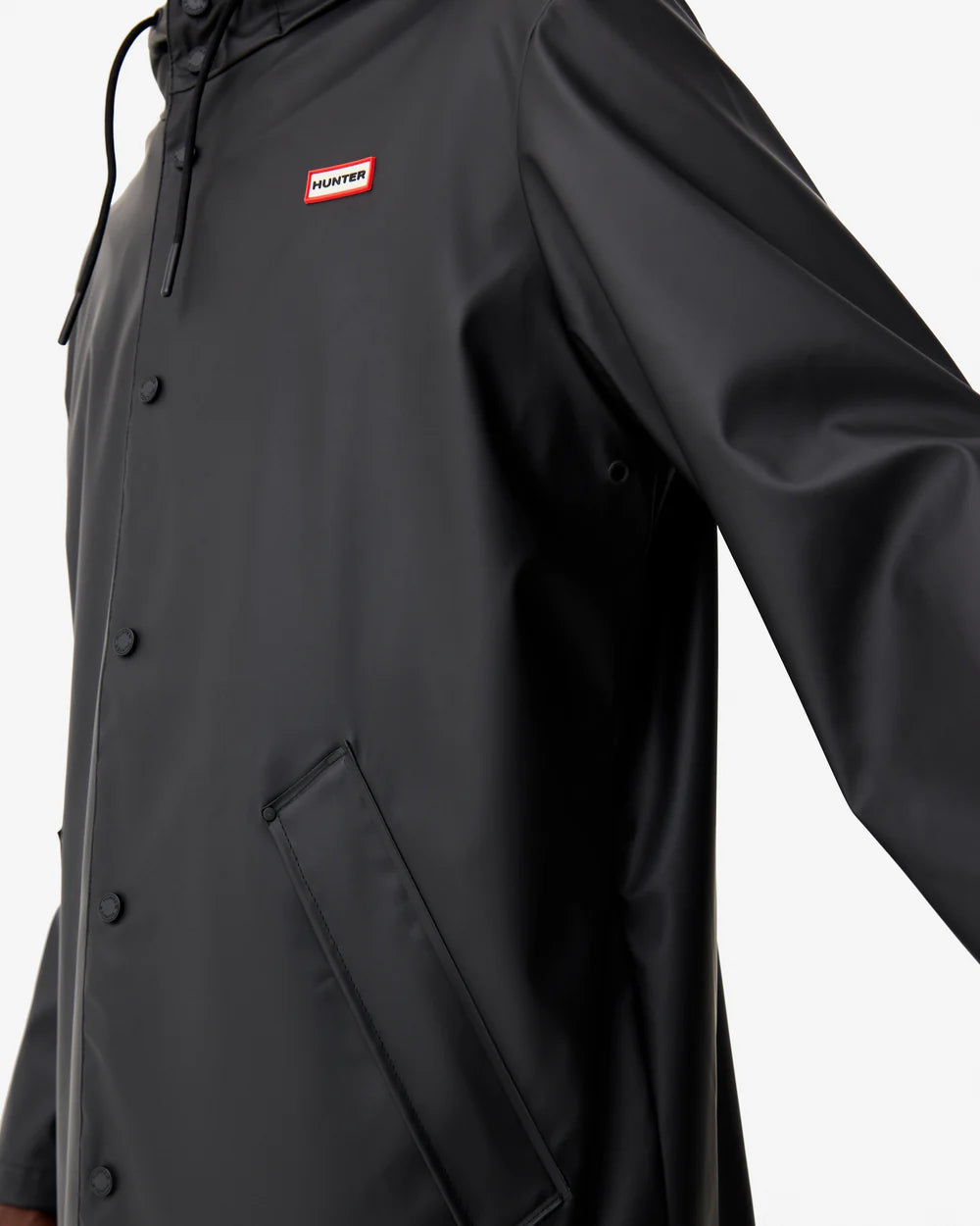 HUNTER Parka de chuva unissex Downpour - CARISMAstore