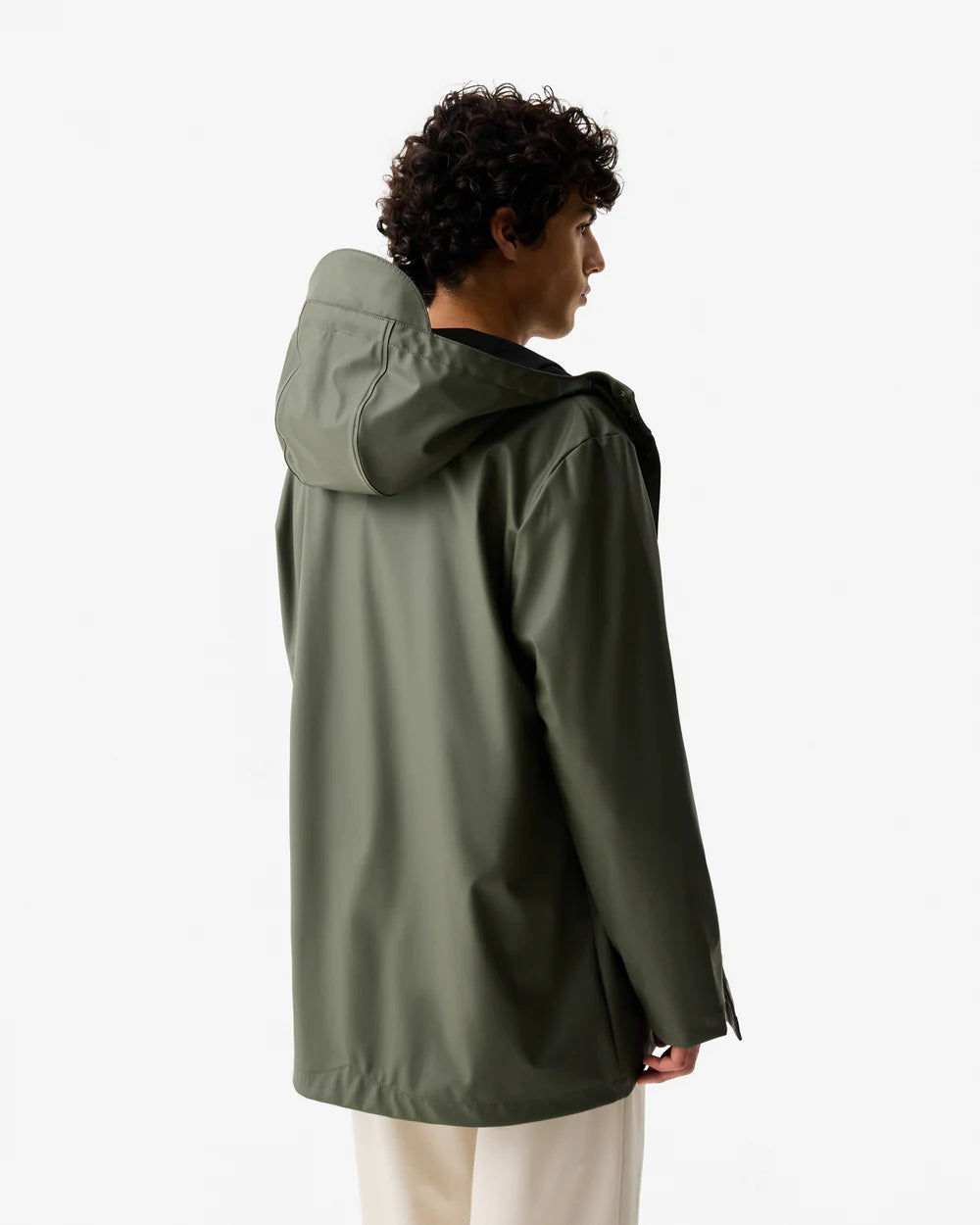 HUNTER Parka de chuva unissex Downpour - CARISMAstore