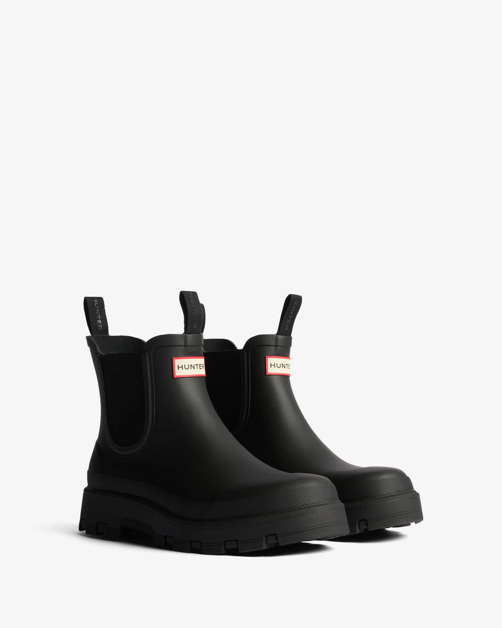 HUNTER Bota chelsea elástica unisex elements