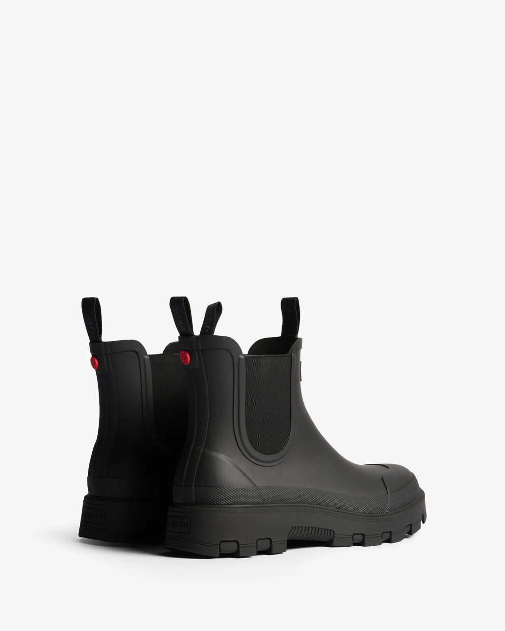 HUNTER Bota chelsea elástica unisex elements