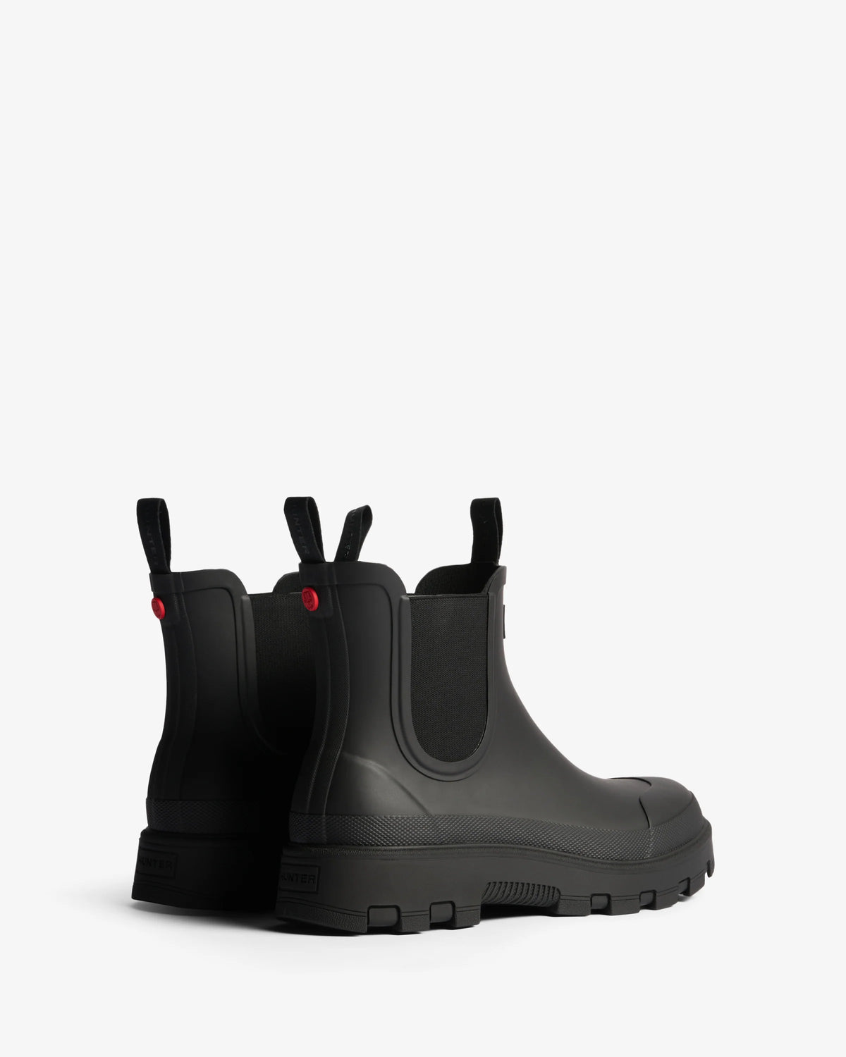 HUNTER Bota chelsea elástica unisex elements