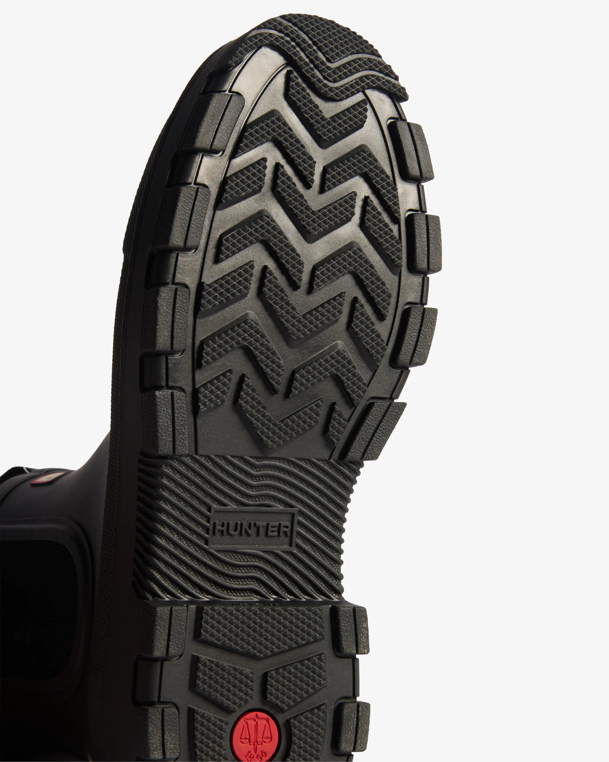 HUNTER Bota chelsea elástica unisex elements